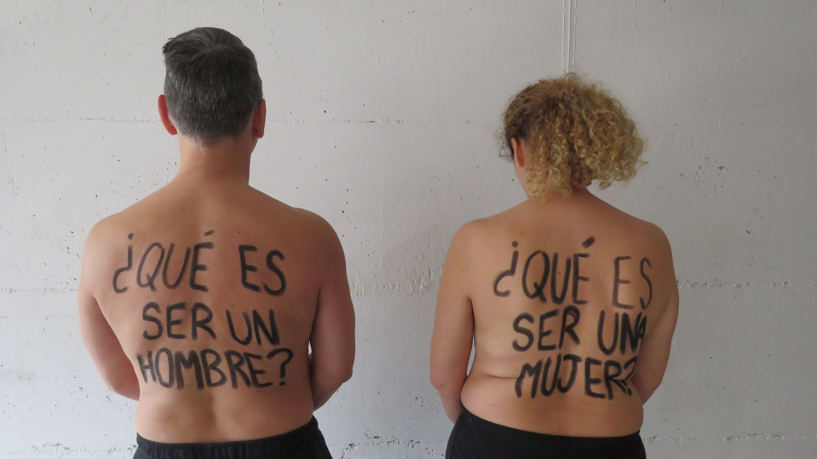 No vull més barreres